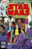 Bret Blevins, Brett Blevins, Sa Buscema, Sal Buscema, Sal u a Buscema, Jo Duffy... - Star Wars Classics - Bd.12: Star Wars Classics - Planet der Jäger