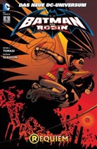 Gleason, Patrick Gleason, Grant Morrison, Tomas, Peter Tomasi, Peter J Tomasi... - Batman & Robin - Bd.4: Batman & Robin - Requiem