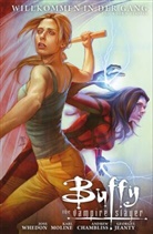 Chamblis, Chambliss, Andre Chambliss, Andrew Chambliss, Espenson, Jane Espenson... - Buffy, The Vampire Slayer (9. Staffel) - Bd.4: Buffy, The Vampire Slayer (9. Staffel) - Willkommen in der Gang