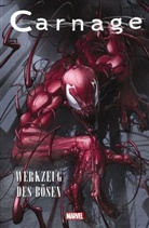 RAMOS, Jay Ramos, Segovi, Stephe Segovia, Stephen Segovia, Shinic... - Carnage - Werkzeug des Bösen