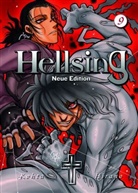 Kohta Hirano, Kotha Hirano, Kohta Hirano, Kotha Hirano - Hellsing Neue Edition 09. Bd.9