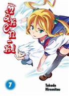Tadeka Hiromitsu, Takeda Hiromitsu, Hiromitsu Tadeka, Hirotsimu Tadeka, Hiromitsu Takeda, Takeda Hiromitsu - Maken-Ki 07. Bd.7
