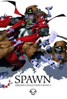 capullo, Greg Capullo, McFarlan, tod Mcfarlane, Todd McFarlane, Moor... - Spawn Origins Collection. Bd.3