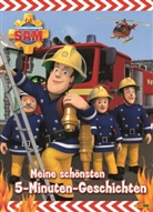 Katrin Zuschlag, Panini - Feuerwehrmann Sam - Meine schönsten 5-Minuten-Geschichten