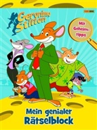 Geronimo Stilton - Geronimo Stilton - Mein genialer Rätselblock