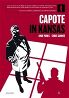 Park, And Parks, Ande Parks, Samnee, Chris Samnee, Chris Samnee - Capote in Kansas