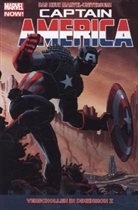 Remende, Ric Remender, Rick Remender, John Romita, John (Jr.) Romita, ROMITA JR... - Captain America Megaband - Verschollen in Dimension Z