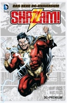 Gary Frank, Ha, Gene Ha, John, Geof Johns, Geoff Johns... - Shazam
