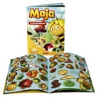 Maja Stickerbuch. Bd.1