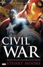 Steve McNiven, Mark Millar, Stuart Moore - Civil War - Ein Marvel-Roman