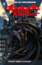 Finch, David Finch, Hurwit, Greg Hurwitz, Gregg Hurwitz, Vicente Cifuentes... - Batman: The Dark Knight - Angst über Gotham