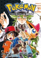 Kusak, Hidenor Kusaka, Hidenori Kusaka, Yamamoto, Satoshi Yamamoto, Satoshi Yamamoto - Pokémon Schwarz und Weiss 04. Bd.4