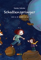 Daniela Schreiter, Daniela Schreiter - Schattenspringer - Wie es ist, anders zu sein