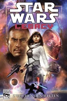 Bechk, Corinn Bechko, Corinna Bechko, Hardmann, Gabriel Hardmann, Gabriel Hardman - Star Wars Comics - Legacy II. Bd.78
