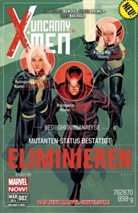 Chri Bachalo, Chris Bachalo, Brian M Bendis, Brian M. Bendis, Brian Michae Bendis, Brian Michael Bendis... - Uncanny X-Men. Bd.2