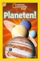 Elisabeth Carney, Elizabeth Carney - National Geographic Kids - Planeten!