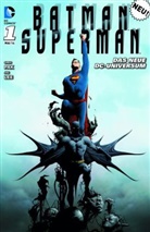 Cinar, Yildiray Cinar, Le, Ja Lee, Jae Lee, Pa... - Batman / Superman - Gefahr für zwei Welten
