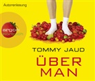 Tommy Jaud, Tommy Jaud - Überman, 5 Audio-CDs (Audio book)