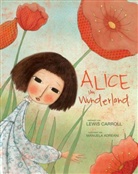 Manuela Andreani, Lewis Carroll, Manuela Andreani - Alice im Wunderland