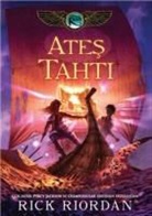 Rick Riordan - Ates Tahti