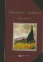 Sherwood Anderson - Sherwood Anderson; Öyküler 2