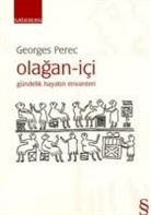 Georges Perec - Olagan-Ici