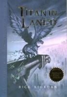 Rick Riordan - Titanin Laneti