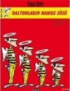 Morris - Red Kit 28 Daltonlarin Namus Sözü