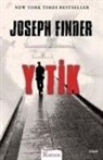 Joseph Finder - Yitik