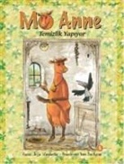Jujja Wieslander - Mö Anne Temizlik Yapiyor