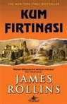 James Rollins - Kum Firtinasi; Sigma Serisi-1