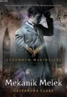 Cassandra Clare - Mekanik Melek