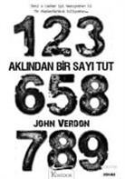 John Verdon - Aklindan Bir Sayi Tut