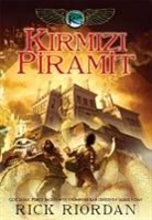 Rick Riordan - Kirmizi Piramit