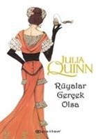Julia Quinn - Rüyalar Gercek Olsa