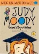 Megan Mcdonald - Judy Moody - Üniversiteye Gidiyor