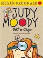 Megan Mcdonald - Judy Moody - Doktor Oluyor
