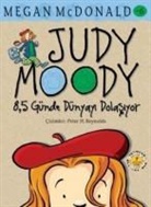 Megan Mcdonald - Judy Moody 8,5 Günde Dünyayi Dolasiyor