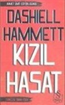 Dashiell Hammett - Kizil Hasat