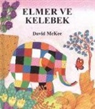 David Mckee - Elmer ve Kelebek