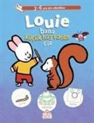 Yves Got - Louie Bana Kücük Hayvanlar Ciz