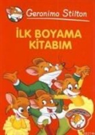 Geronimo Stilton - Ilk Boyama Kitabim