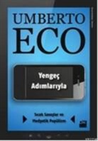 Umberto Eco - Yengec Adimlariyla