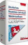 Walhalla Fachredaktion - Deutsches Beamten-Jahrbuch Niedersachsen, Jahresband 2014