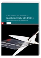 Christia Brockdorff, Graf Brockdorff, Heffner, Andrea Heffner, Sladek, Rai Sladek... - Insolvenzrecht 2013/2014