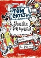 Liz Pichon - Tom Gatesin Harika Dünyasi