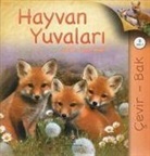Judy Allen, Simon Mendez - Hayvan Yuvalari