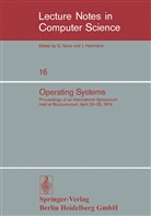 Gelenbe, E Gelenbe, E. Gelenbe, Kaiser, Kaiser, C. Kaiser - Operating Systems