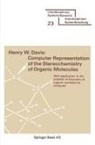 DAVIS - Computer Representation of the Stereochemistry of Organic Molecules