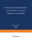 Benedikt Weber - Rational Transmitting Boundaries for Time-Domain Analysis of Dam-Reservoir Interaction